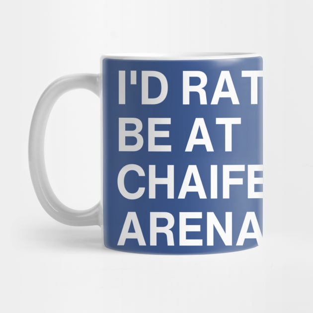 Chaifetz Arena by Litehouse Tees